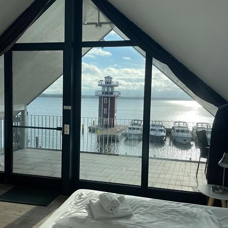 Apartament Weisses Haus Plau Plau am See Zewnętrze zdjęcie