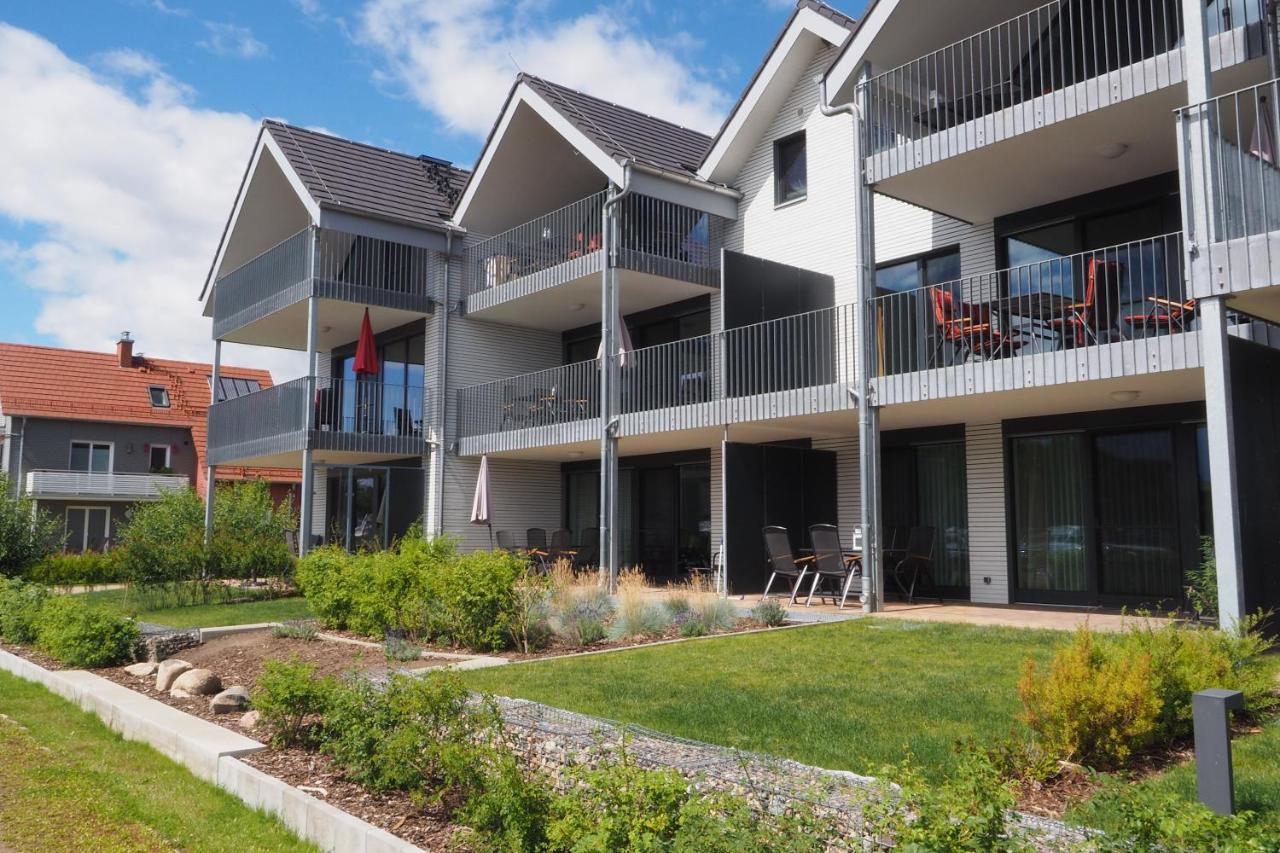 Apartament Weisses Haus Plau Plau am See Zewnętrze zdjęcie