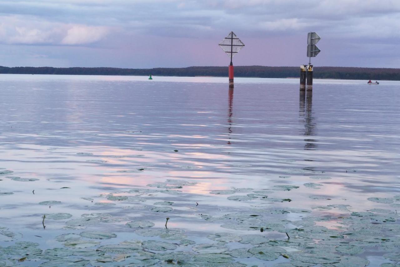 Apartament Weisses Haus Plau Plau am See Zewnętrze zdjęcie