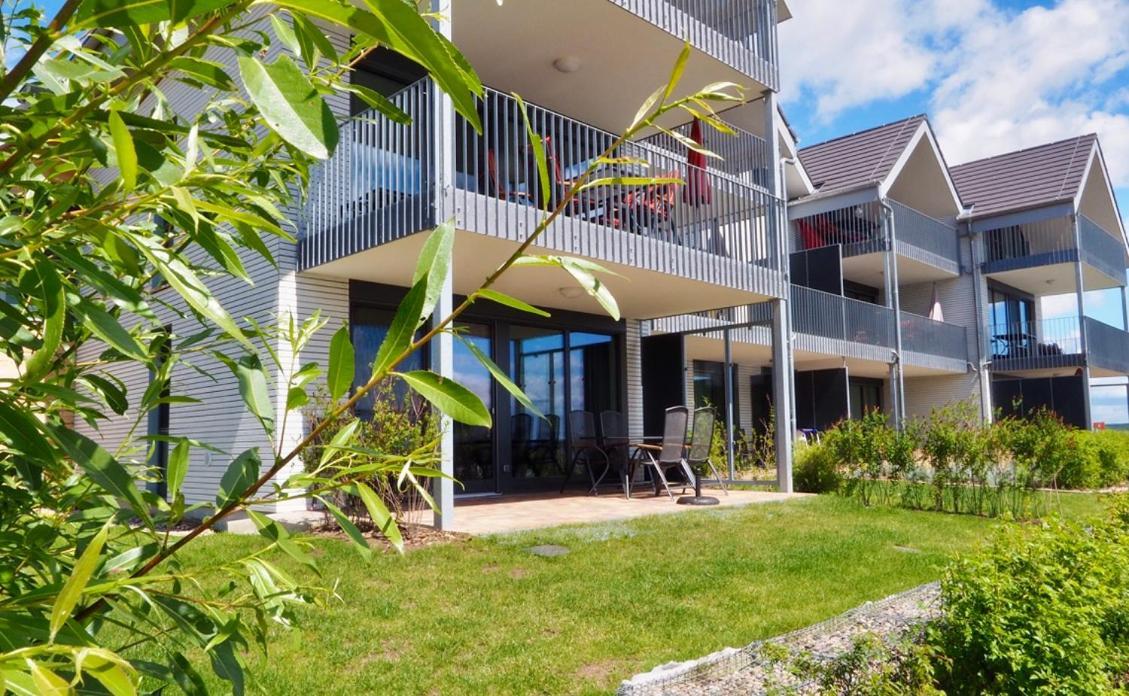 Apartament Weisses Haus Plau Plau am See Zewnętrze zdjęcie