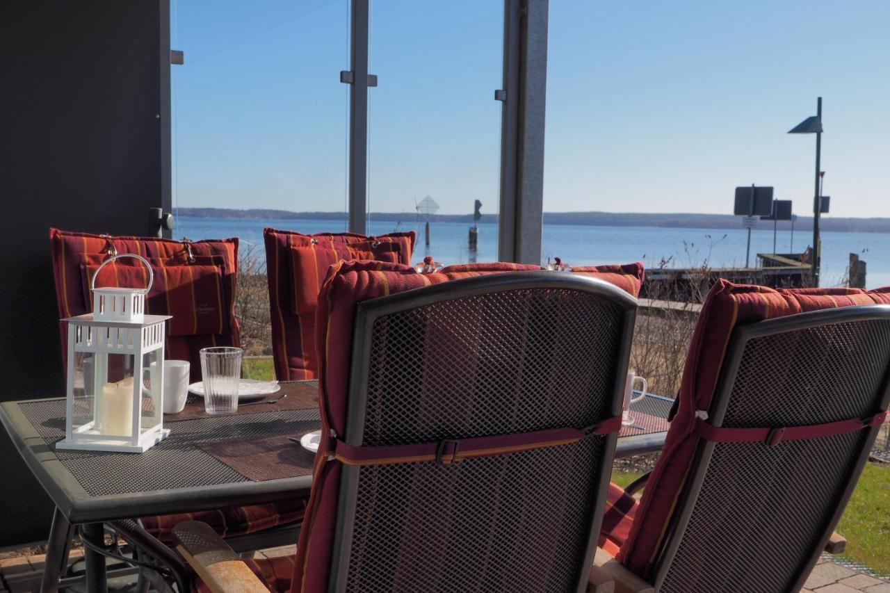 Apartament Weisses Haus Plau Plau am See Zewnętrze zdjęcie