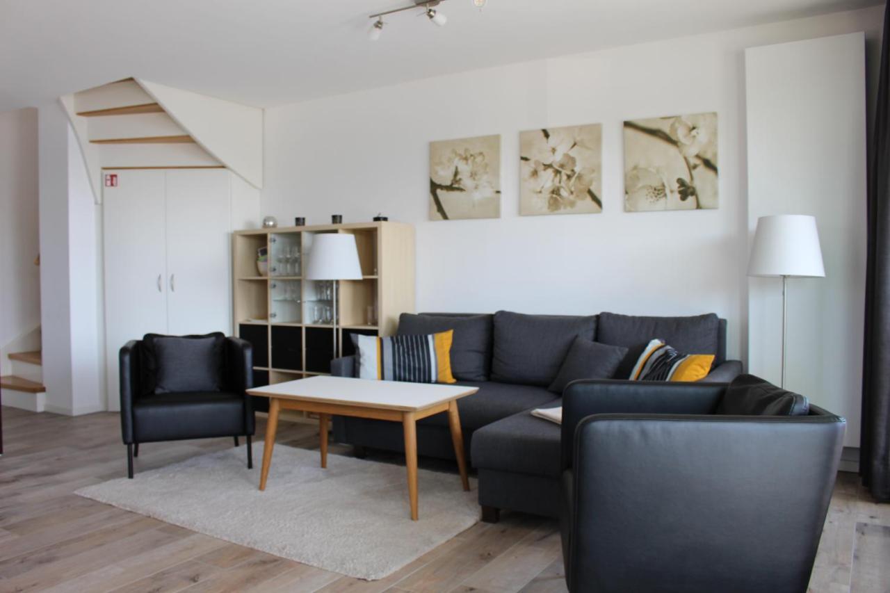 Apartament Weisses Haus Plau Plau am See Zewnętrze zdjęcie