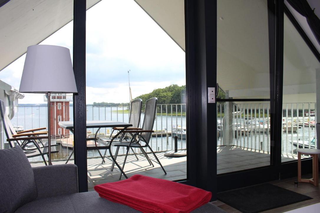 Apartament Weisses Haus Plau Plau am See Zewnętrze zdjęcie