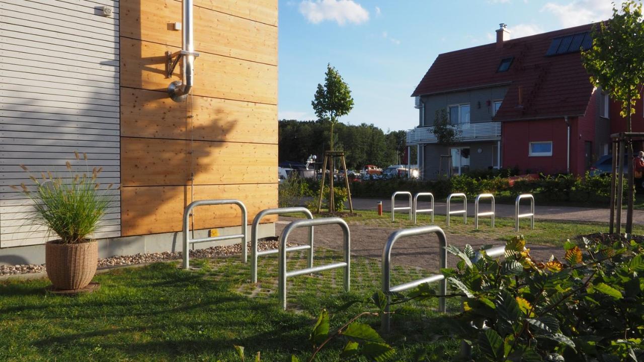 Apartament Weisses Haus Plau Plau am See Zewnętrze zdjęcie