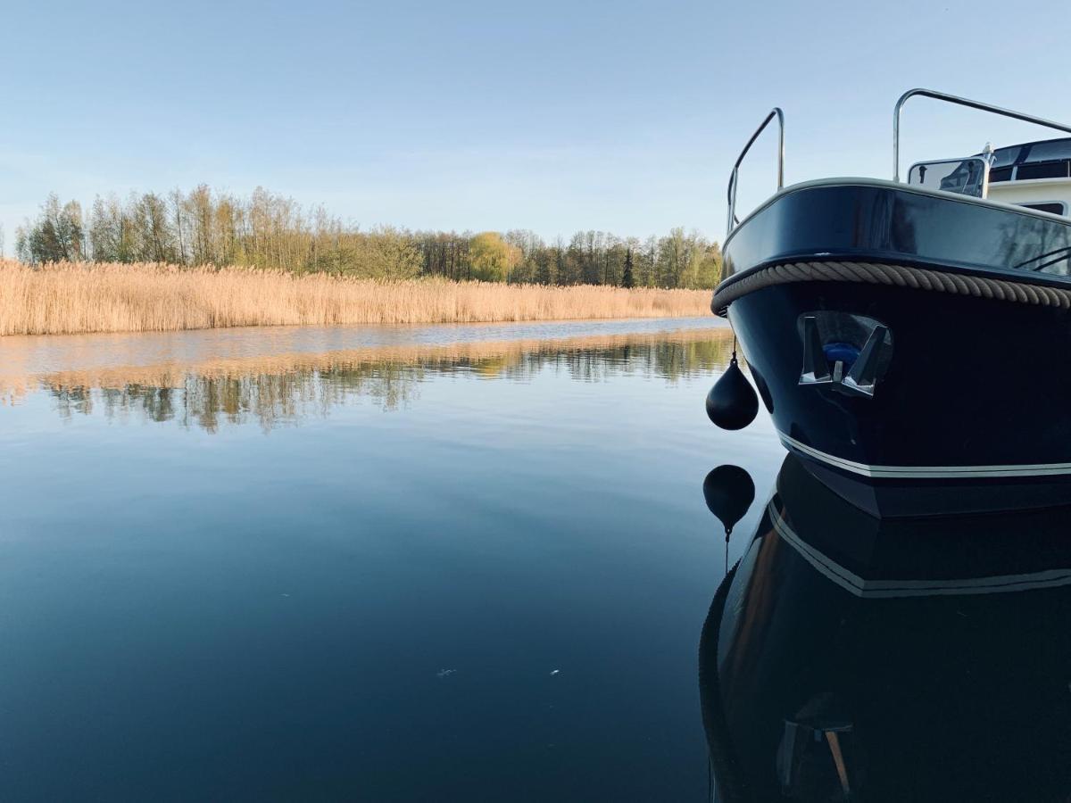 Apartament Weisses Haus Plau Plau am See Zewnętrze zdjęcie