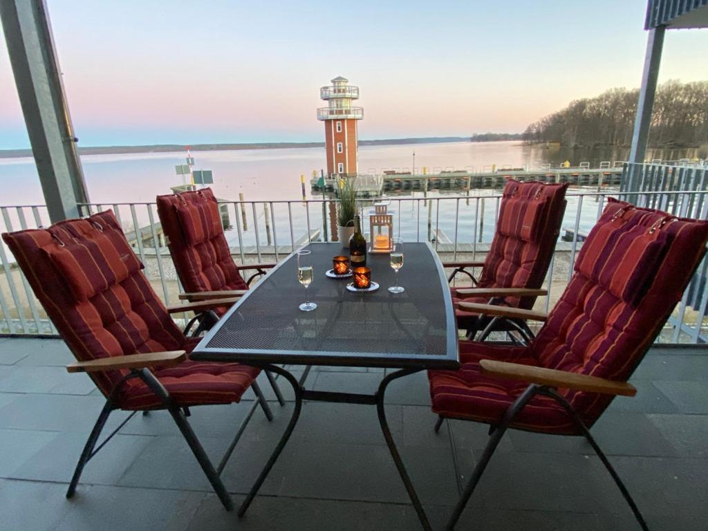 Apartament Weisses Haus Plau Plau am See Zewnętrze zdjęcie