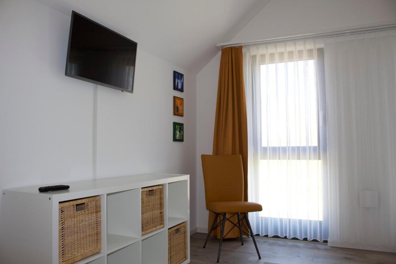 Apartament Weisses Haus Plau Plau am See Zewnętrze zdjęcie