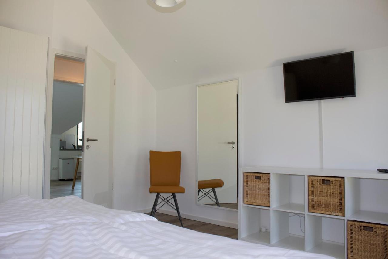 Apartament Weisses Haus Plau Plau am See Zewnętrze zdjęcie