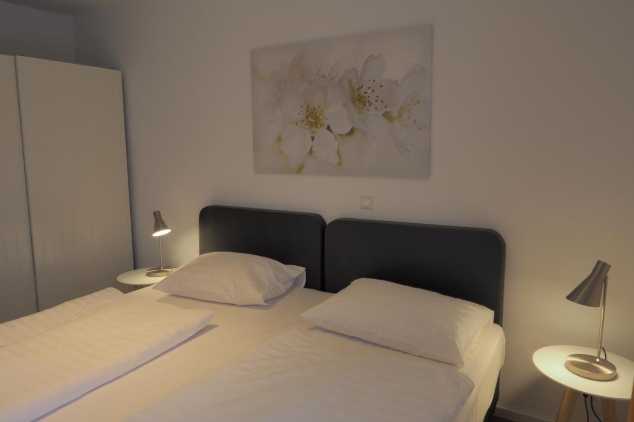 Apartament Weisses Haus Plau Plau am See Zewnętrze zdjęcie