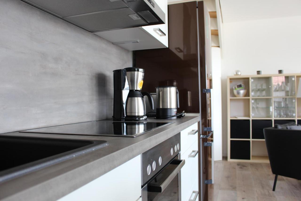 Apartament Weisses Haus Plau Plau am See Zewnętrze zdjęcie