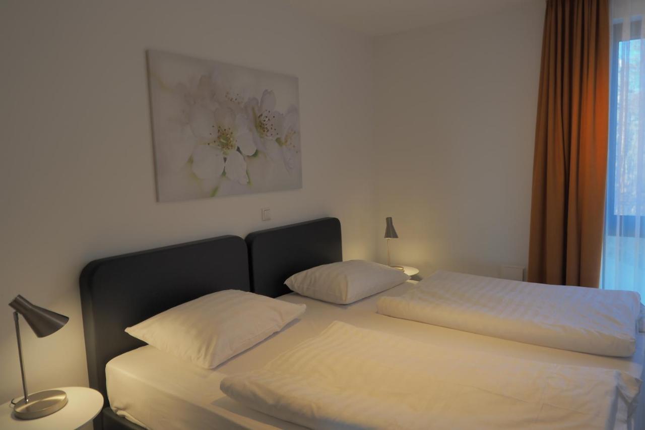 Apartament Weisses Haus Plau Plau am See Zewnętrze zdjęcie