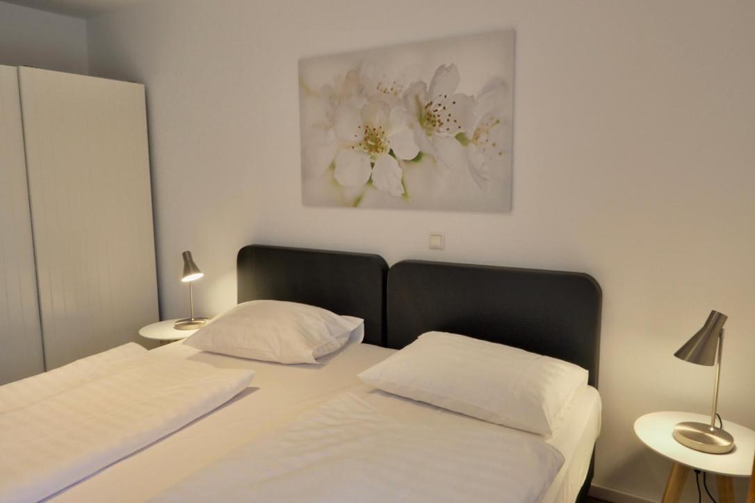 Apartament Weisses Haus Plau Plau am See Zewnętrze zdjęcie