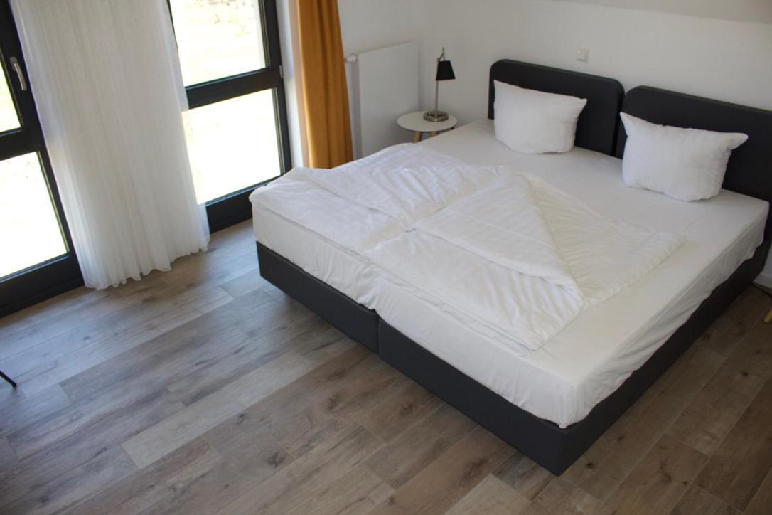 Apartament Weisses Haus Plau Plau am See Zewnętrze zdjęcie