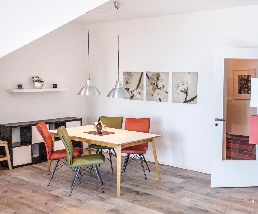 Apartament Weisses Haus Plau Plau am See Zewnętrze zdjęcie