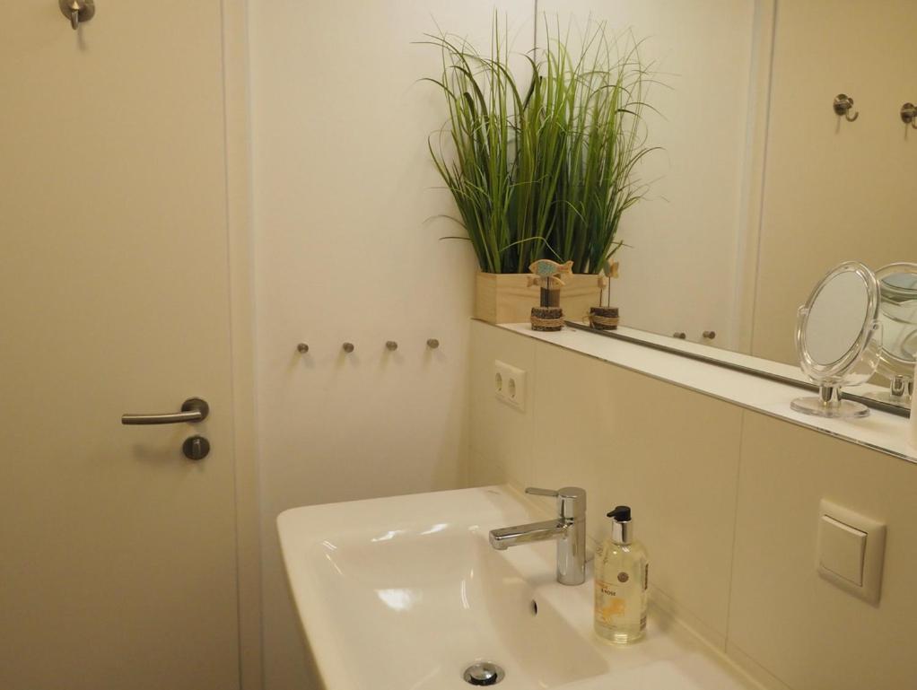 Apartament Weisses Haus Plau Plau am See Zewnętrze zdjęcie