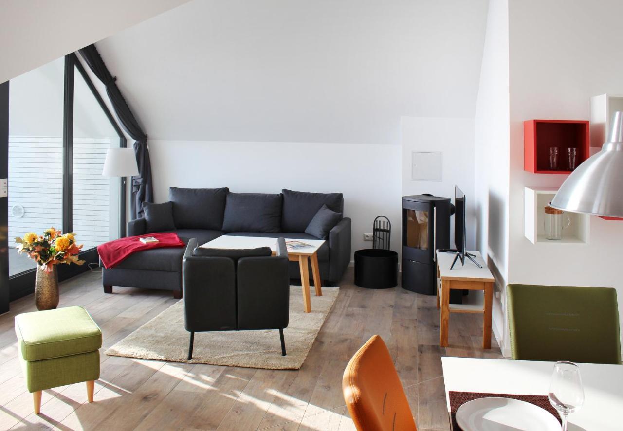 Apartament Weisses Haus Plau Plau am See Zewnętrze zdjęcie