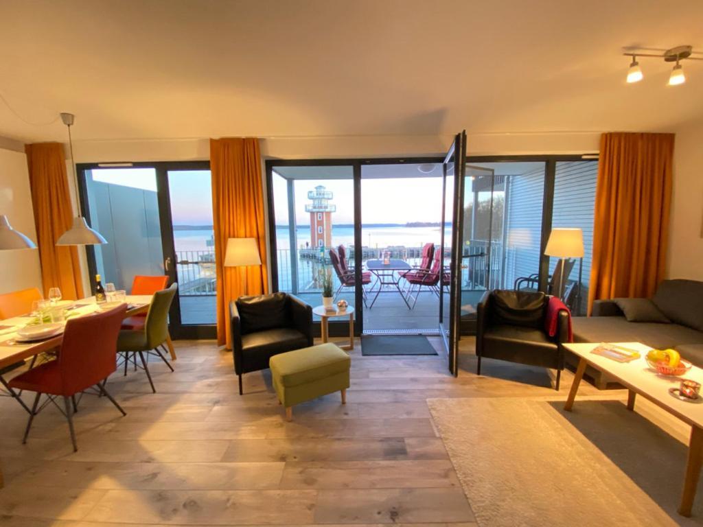 Apartament Weisses Haus Plau Plau am See Zewnętrze zdjęcie
