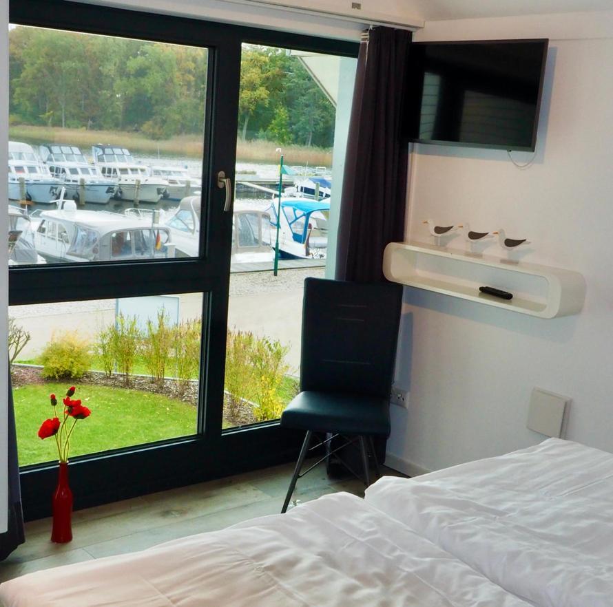 Apartament Weisses Haus Plau Plau am See Zewnętrze zdjęcie