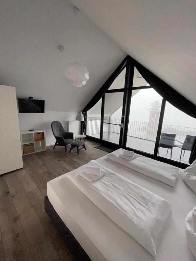 Apartament Weisses Haus Plau Plau am See Zewnętrze zdjęcie