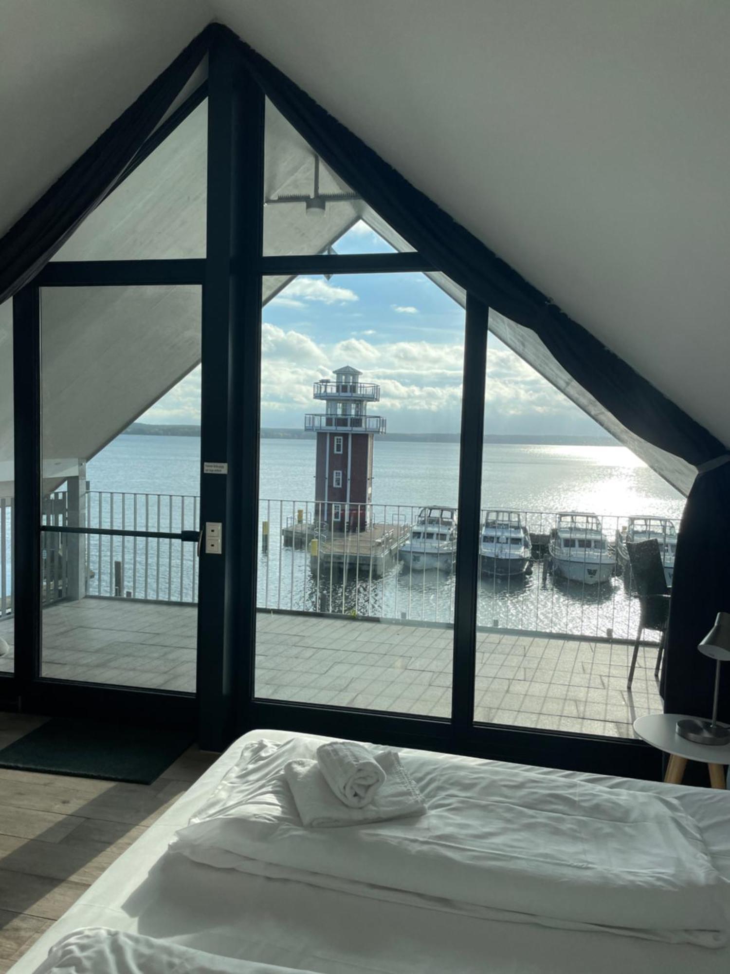 Apartament Weisses Haus Plau Plau am See Zewnętrze zdjęcie