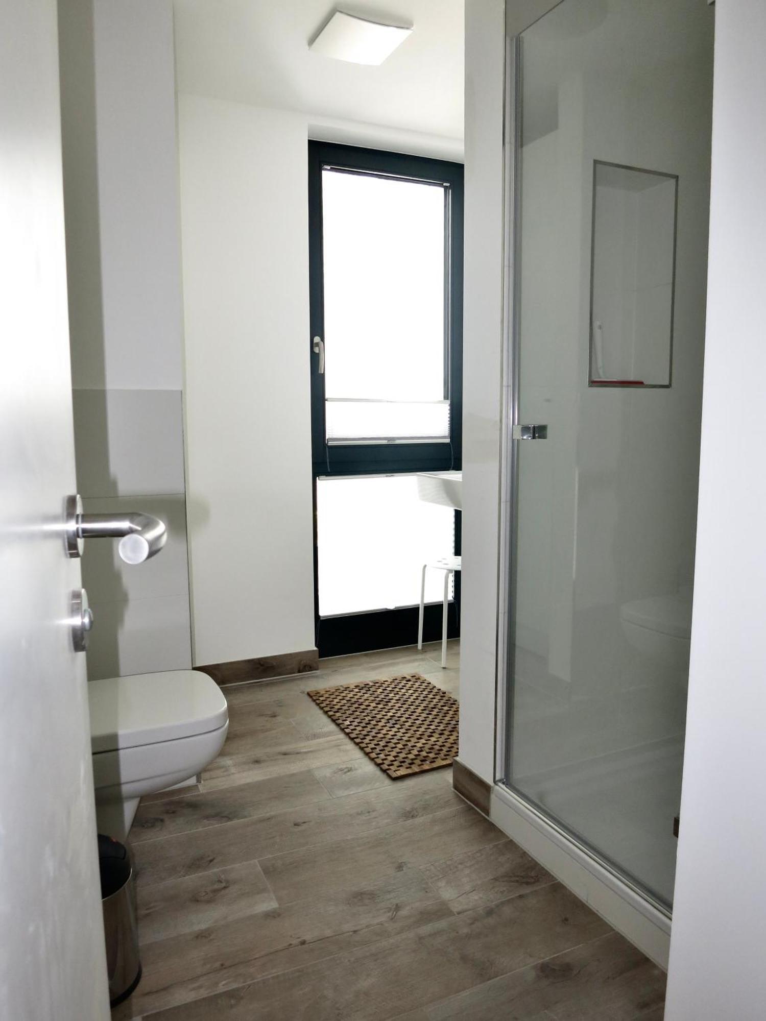 Apartament Weisses Haus Plau Plau am See Pokój zdjęcie
