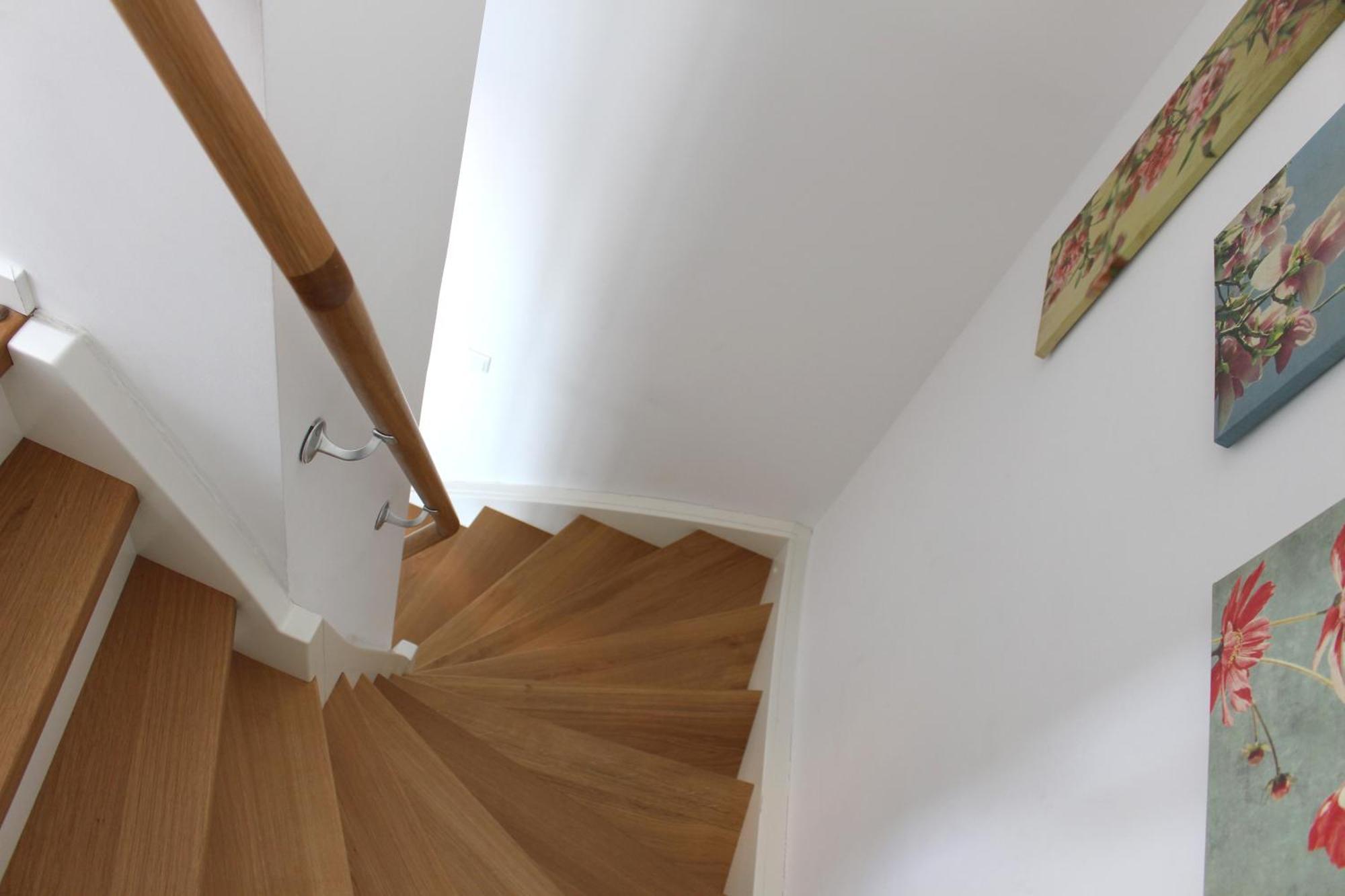 Apartament Weisses Haus Plau Plau am See Pokój zdjęcie