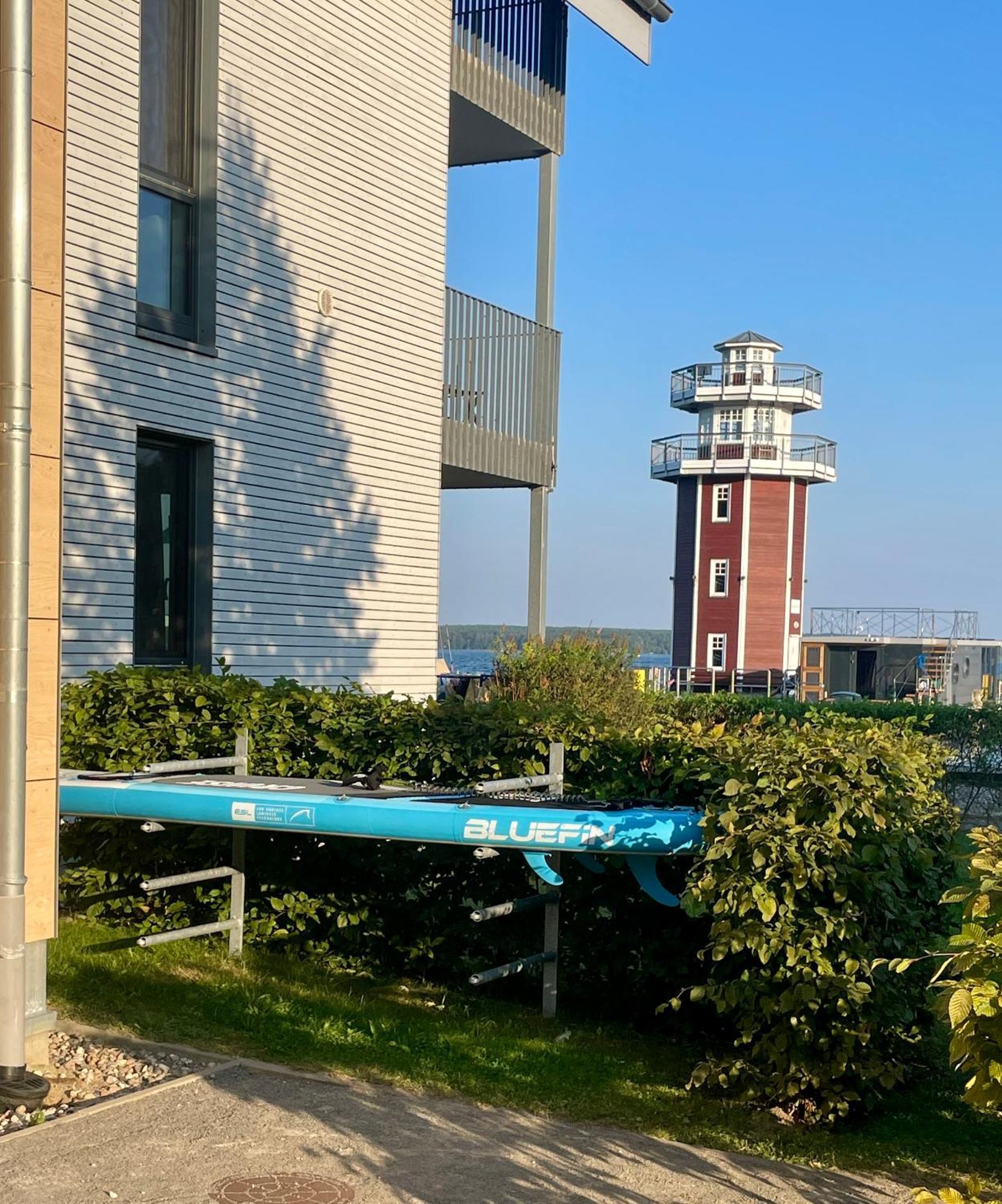 Apartament Weisses Haus Plau Plau am See Zewnętrze zdjęcie
