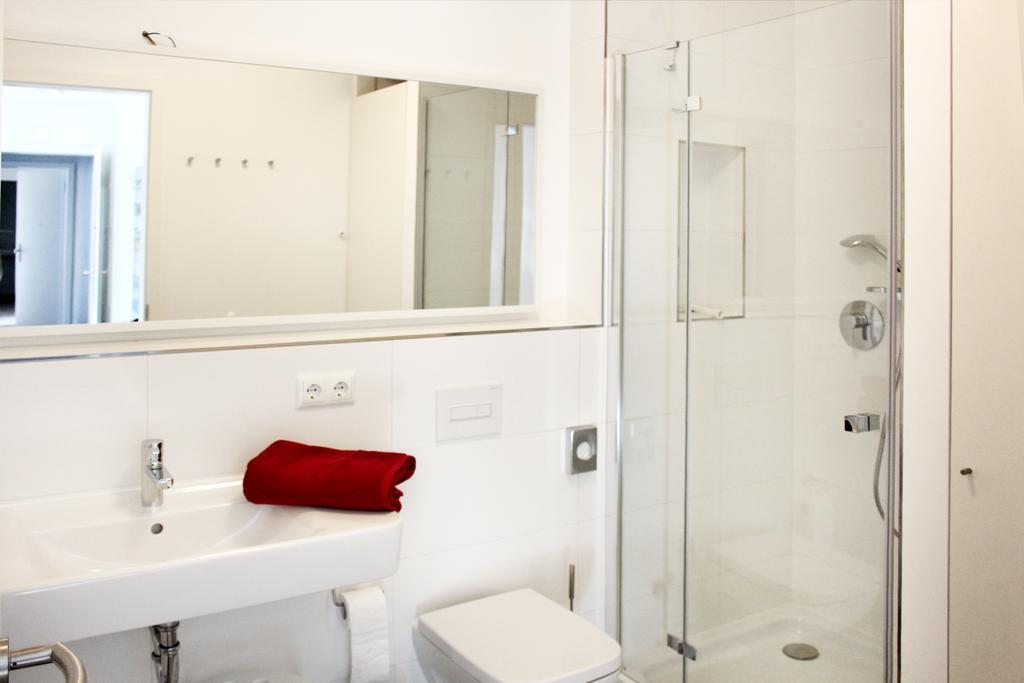 Apartament Weisses Haus Plau Plau am See Zewnętrze zdjęcie