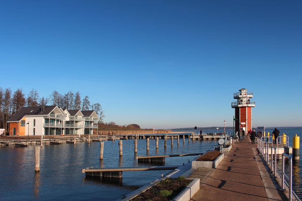 Apartament Weisses Haus Plau Plau am See Zewnętrze zdjęcie