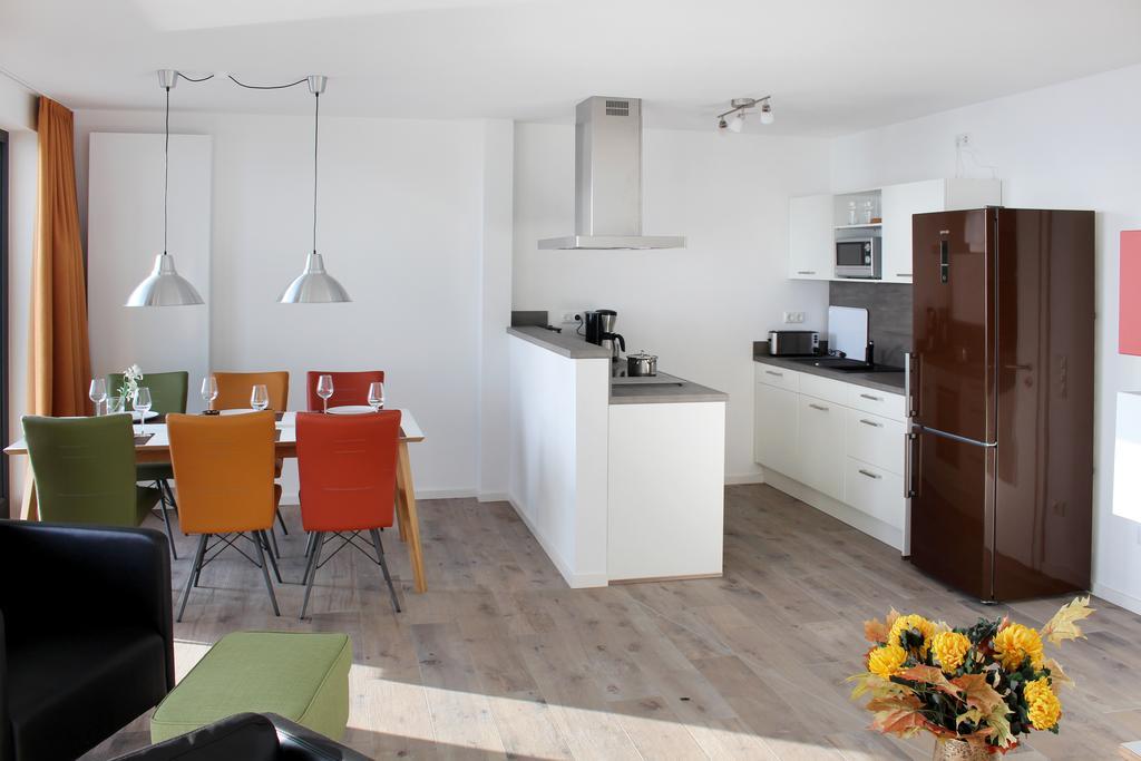 Apartament Weisses Haus Plau Plau am See Zewnętrze zdjęcie