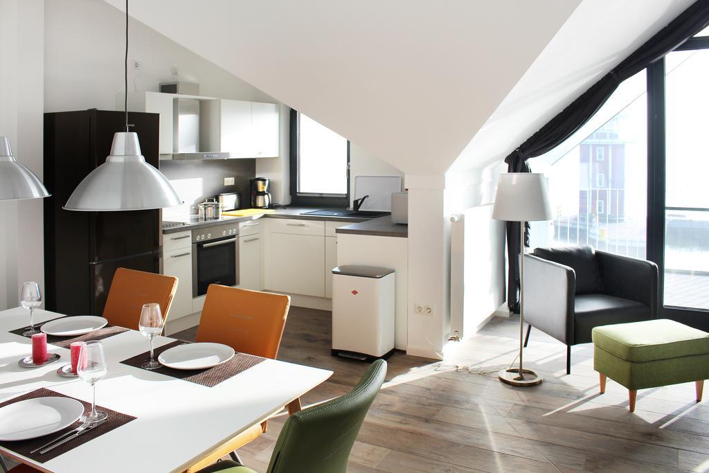 Apartament Weisses Haus Plau Plau am See Zewnętrze zdjęcie