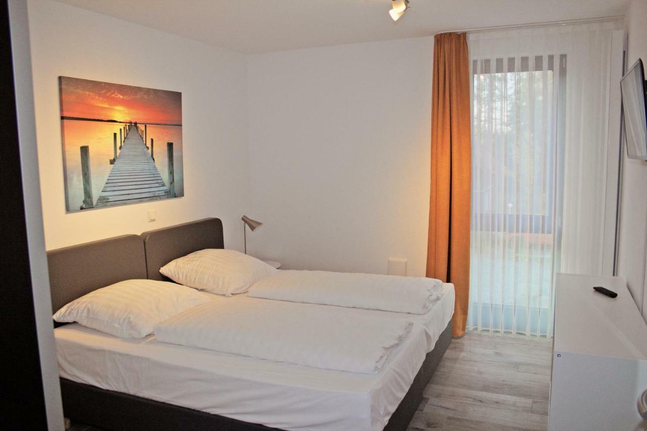 Apartament Weisses Haus Plau Plau am See Zewnętrze zdjęcie