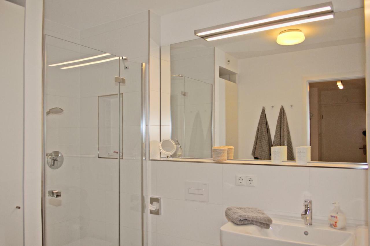 Apartament Weisses Haus Plau Plau am See Zewnętrze zdjęcie
