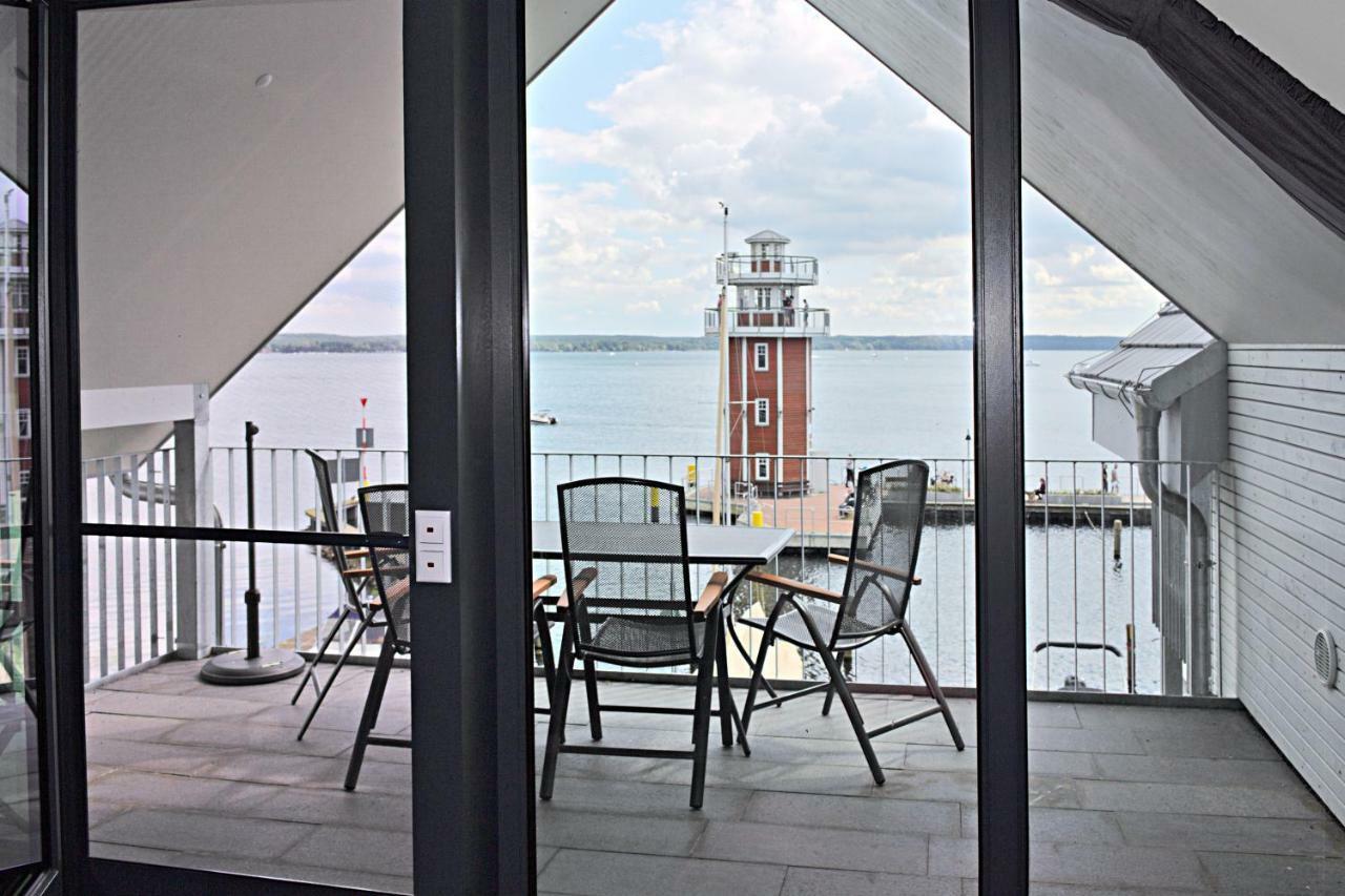 Apartament Weisses Haus Plau Plau am See Zewnętrze zdjęcie