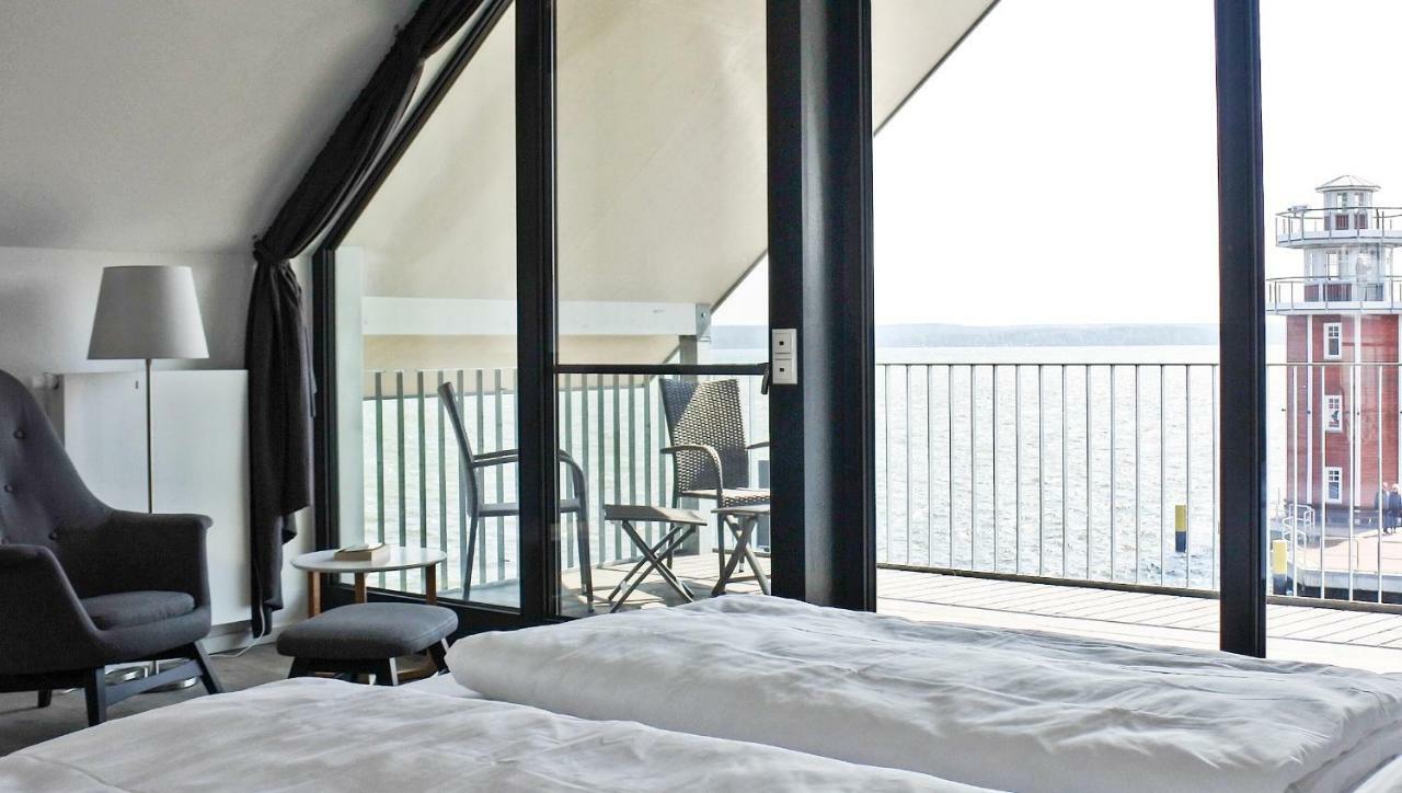 Apartament Weisses Haus Plau Plau am See Zewnętrze zdjęcie